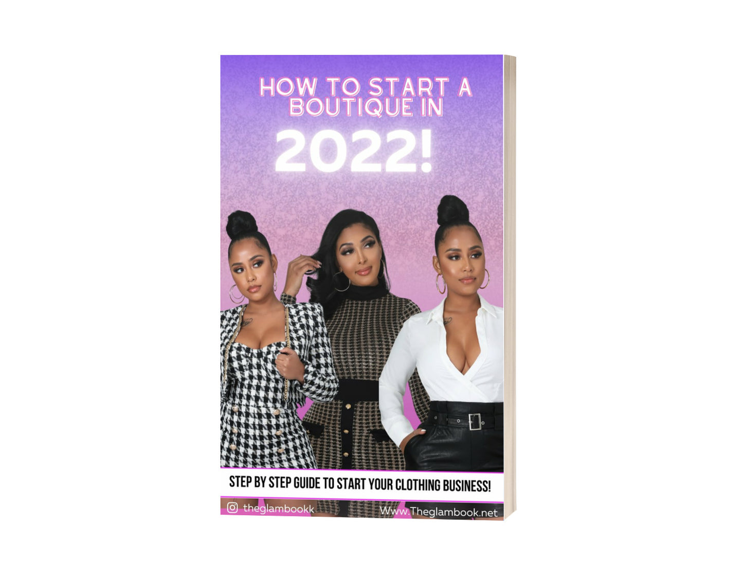 How To Start A Boutique EBook