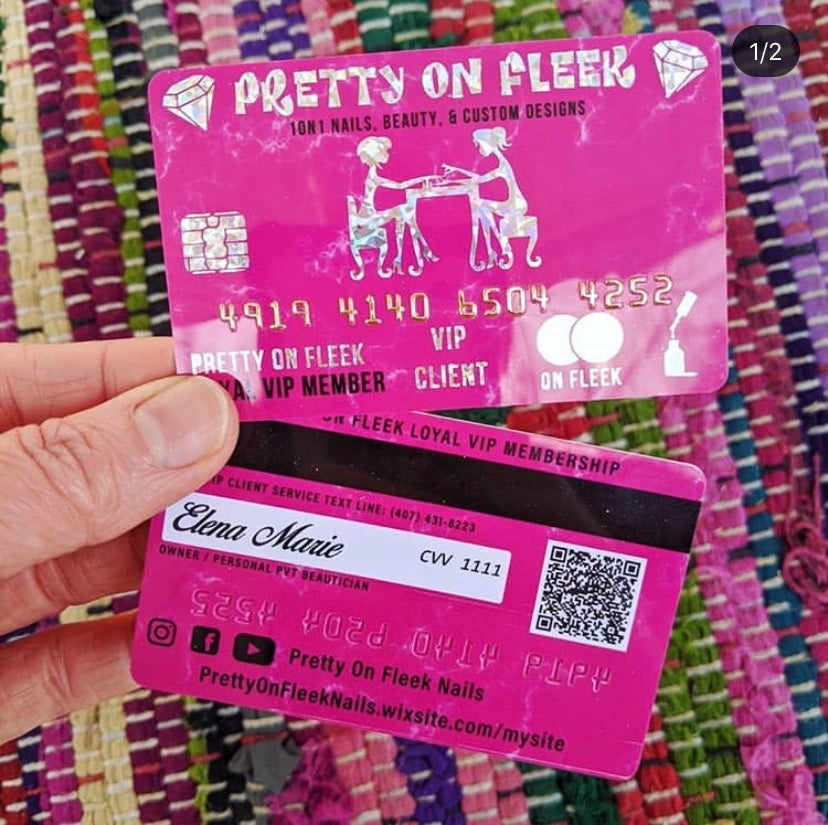 Business Card Vendors