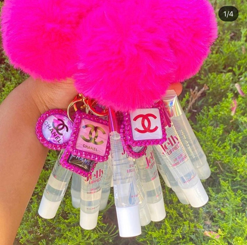 Lip Gloss & Makeup Vendors