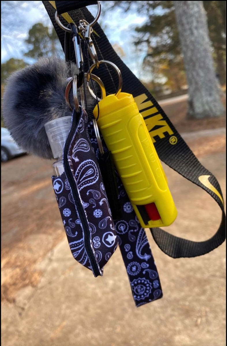 USA Self Defense Keychain Vendors & Suppliers from The Glam Book