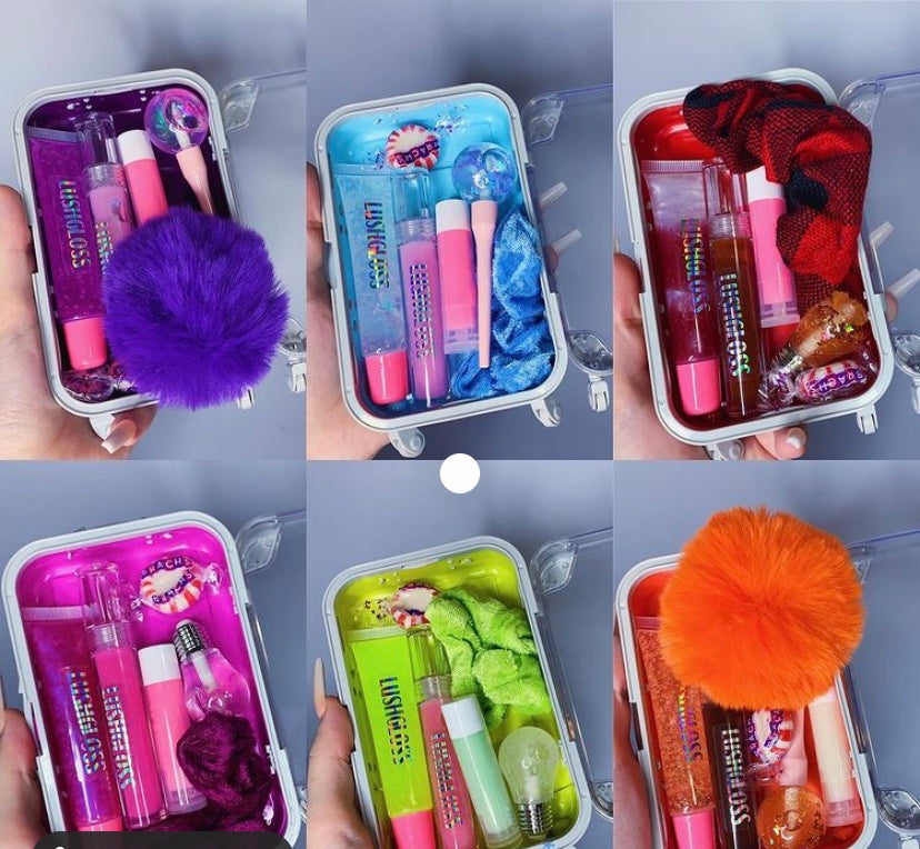 Lip Gloss & Makeup Vendors