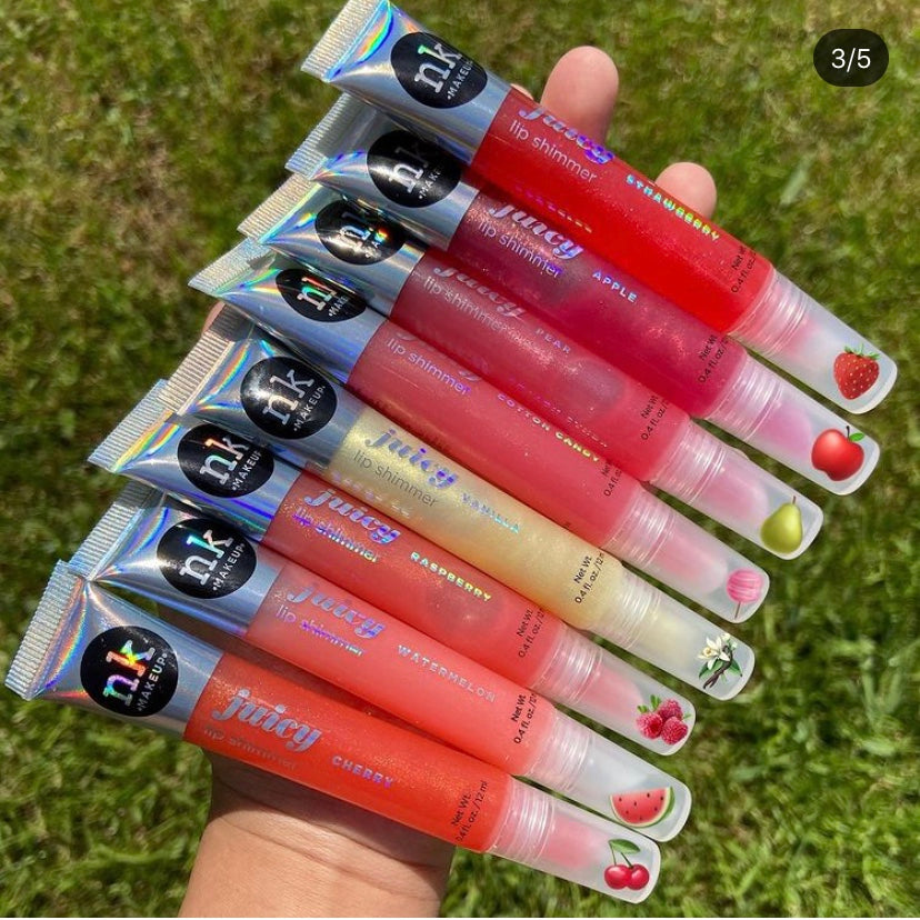 Lip Gloss & Makeup Vendors