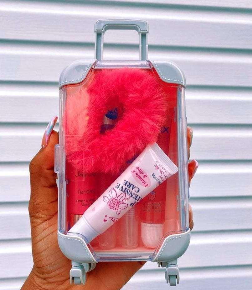 Lip Gloss & Makeup Vendors
