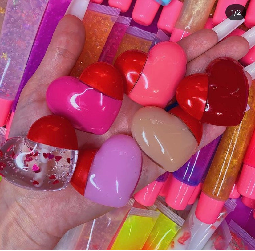 Lip Gloss & Makeup Vendors