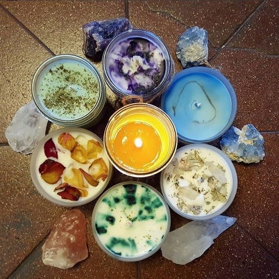 USA CANDLE VENDORS