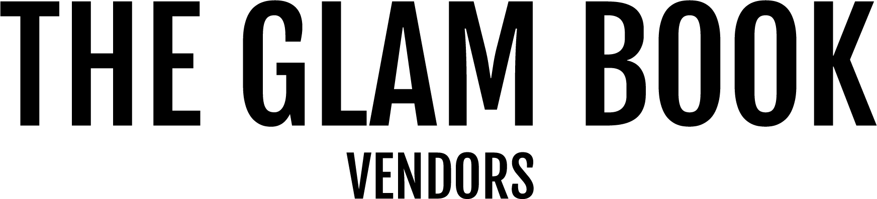 The Glam Book logo