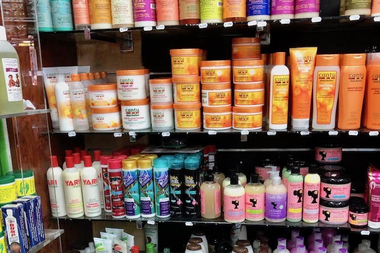 USA Edge Control/ Beauty Supply Vendors