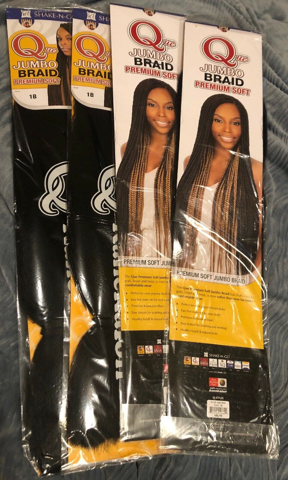 USA Edge Control/ Beauty Supply Vendors