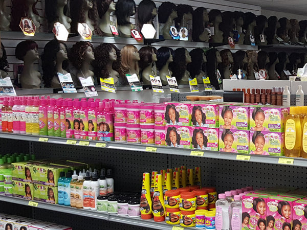 USA Edge Control/ Beauty Supply Vendors