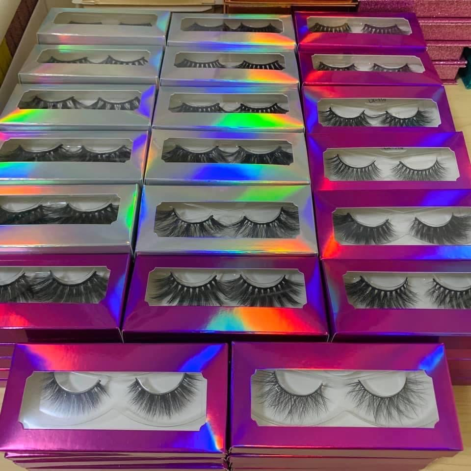 Eyelash Vendors